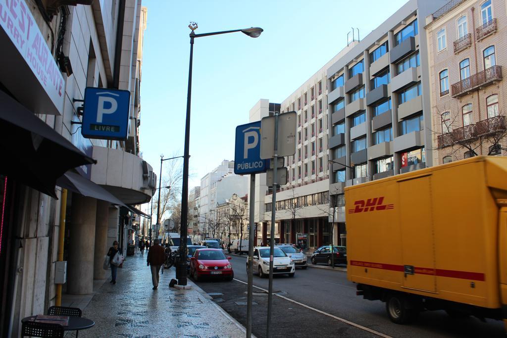 Hostel Seven Hills (Adults Only) Lisboa Ngoại thất bức ảnh