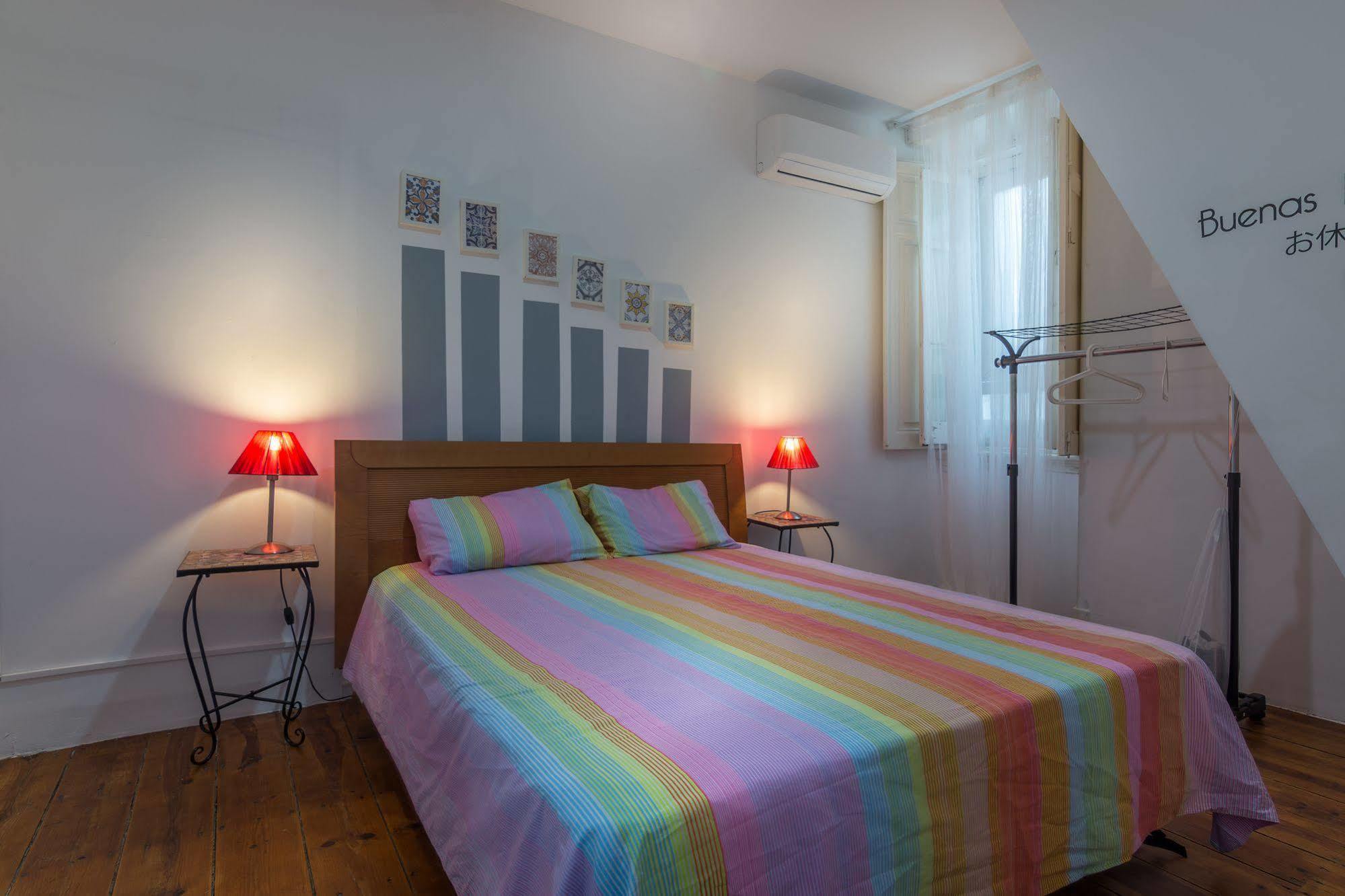 Hostel Seven Hills (Adults Only) Lisboa Ngoại thất bức ảnh