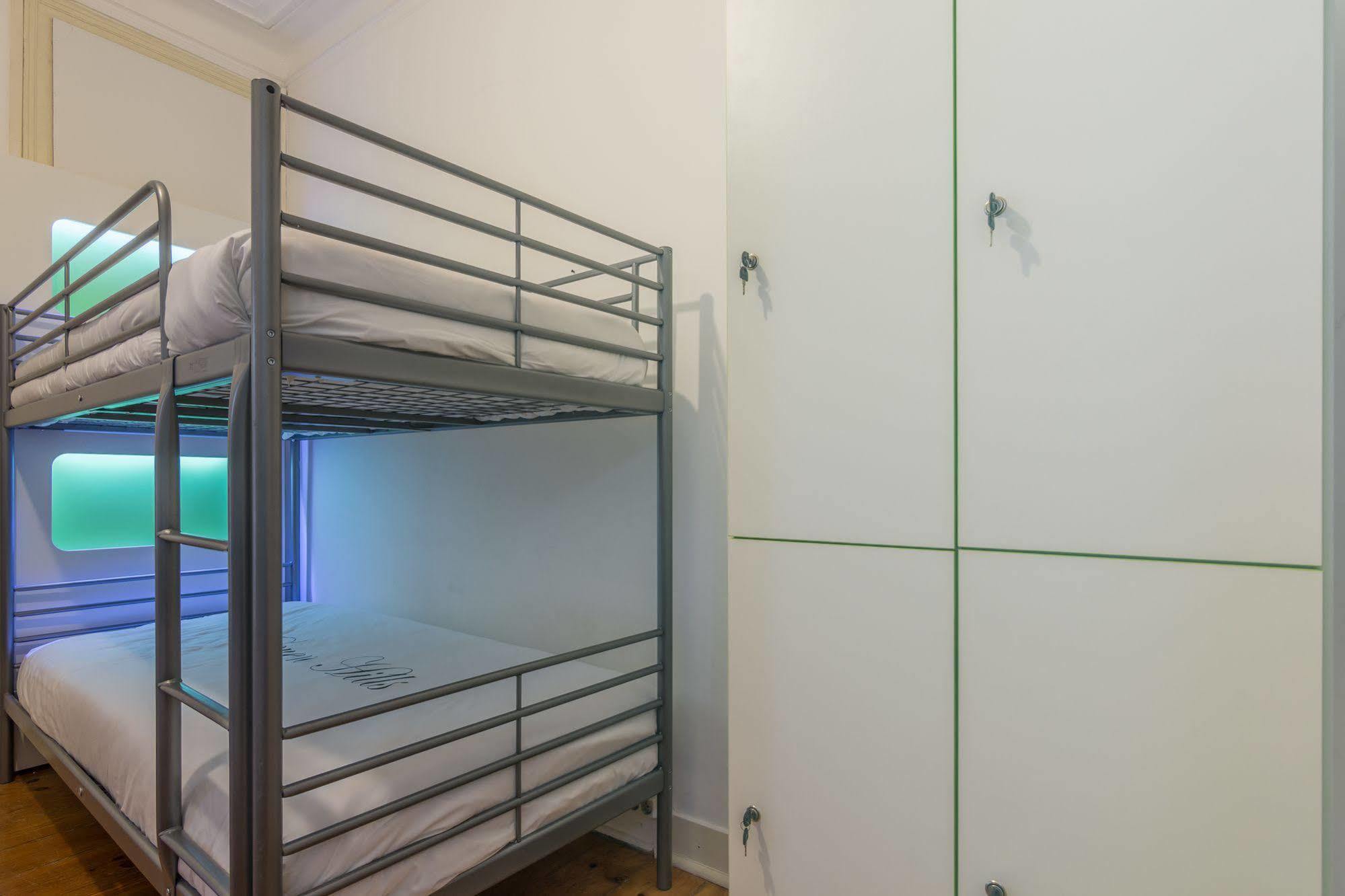 Hostel Seven Hills (Adults Only) Lisboa Ngoại thất bức ảnh