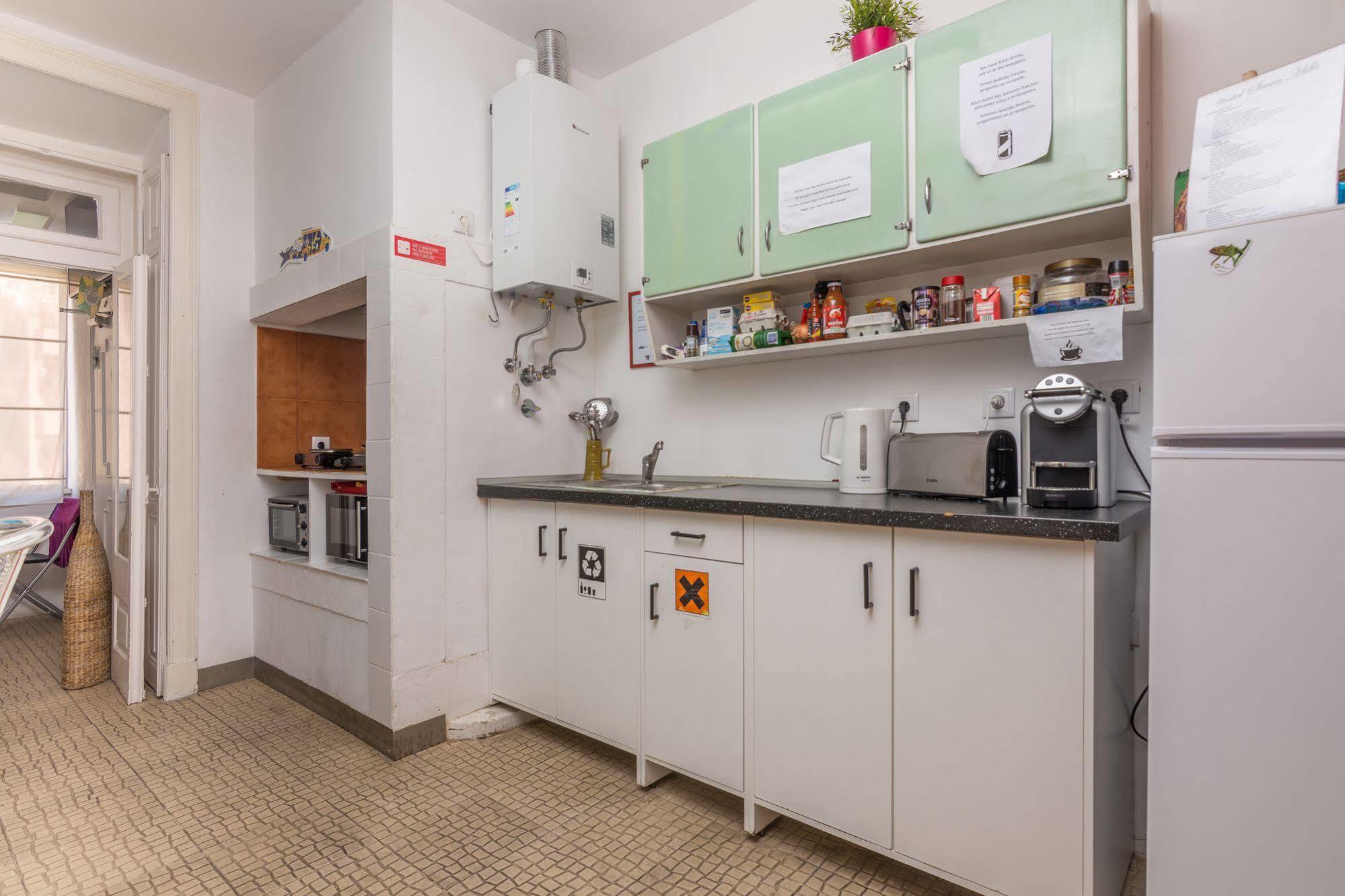 Hostel Seven Hills (Adults Only) Lisboa Ngoại thất bức ảnh