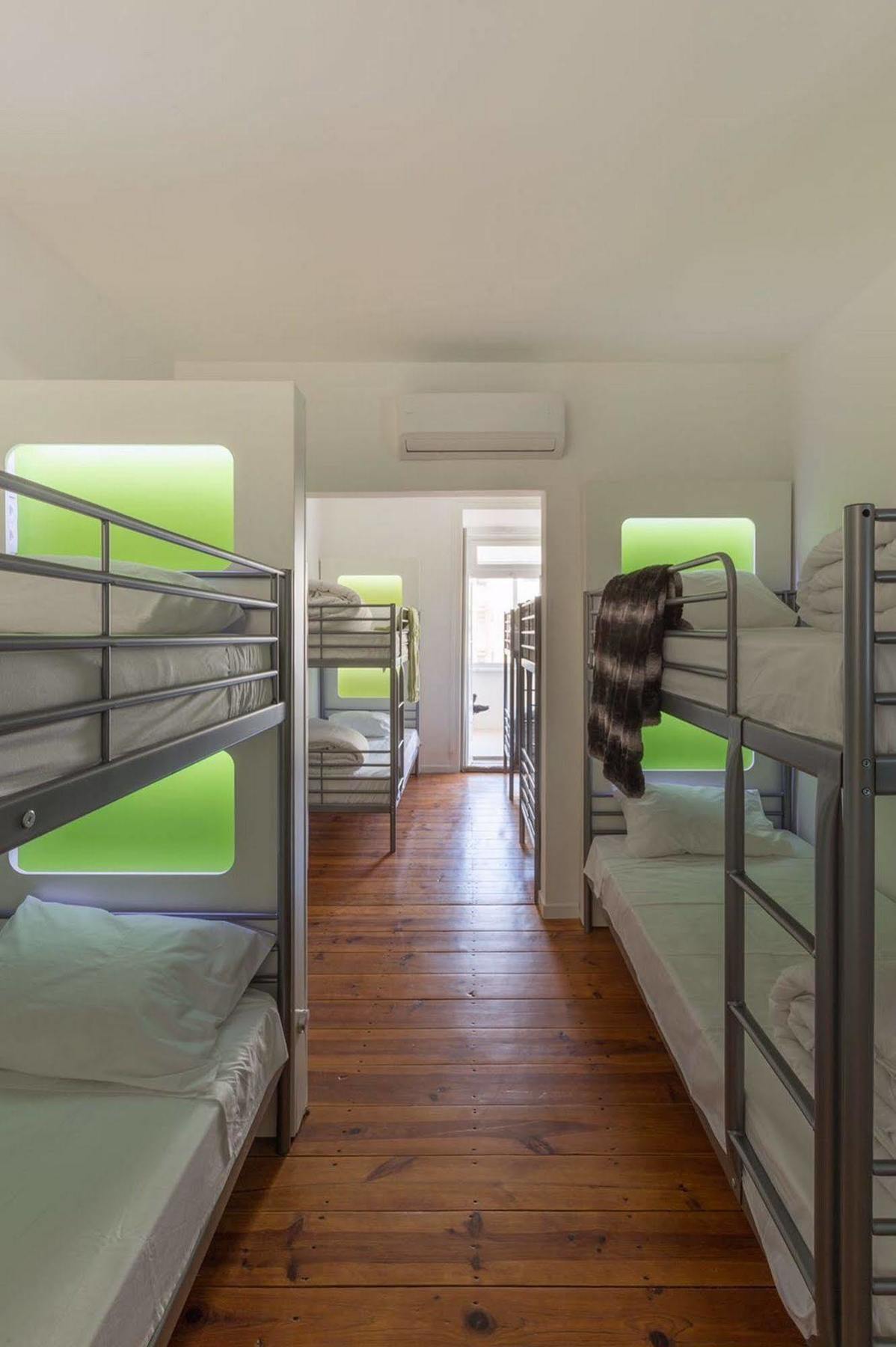 Hostel Seven Hills (Adults Only) Lisboa Ngoại thất bức ảnh