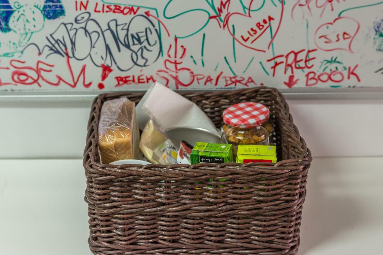 Hostel Seven Hills (Adults Only) Lisboa Ngoại thất bức ảnh