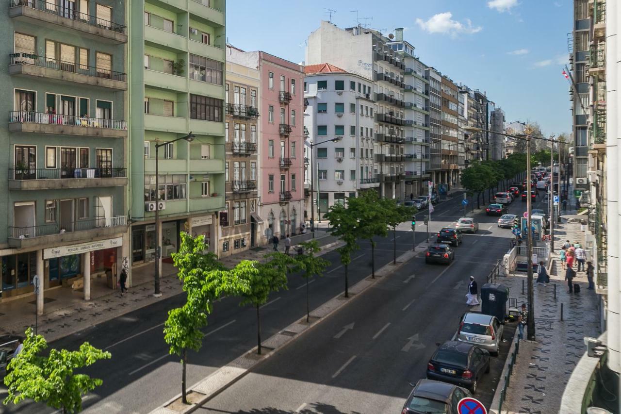 Hostel Seven Hills (Adults Only) Lisboa Ngoại thất bức ảnh